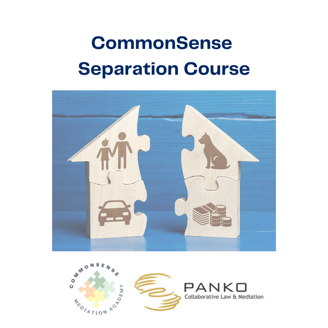 CommonSense Separation Course