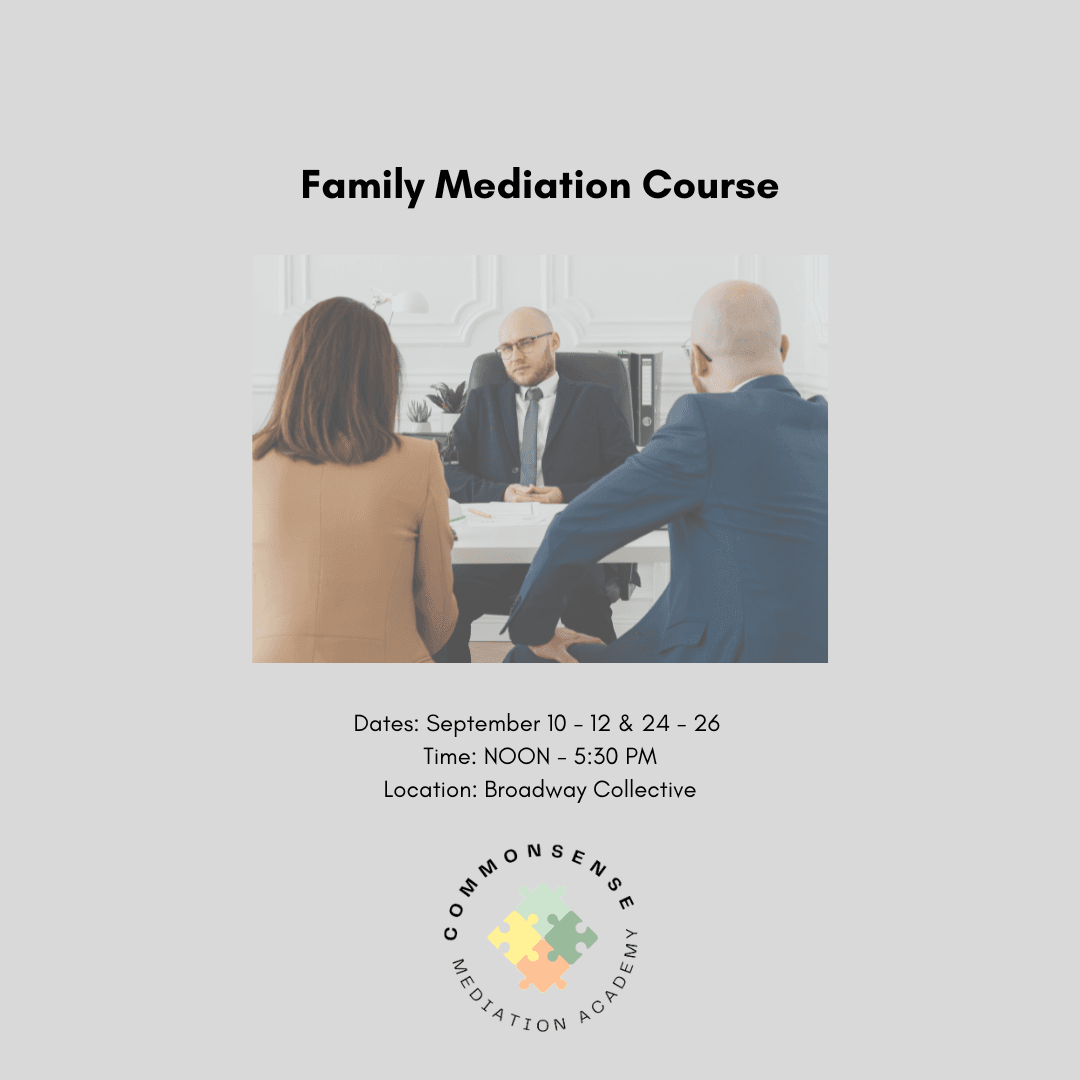 September Family Mediation